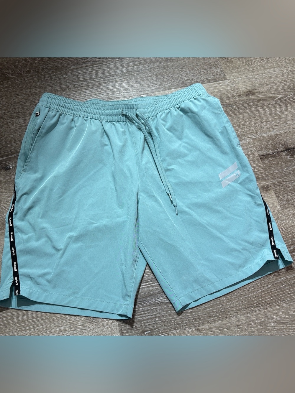 Hurley Light Aqua Swim Shorts